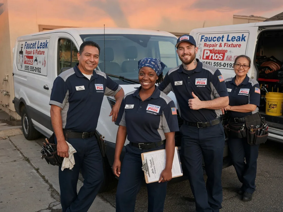 Faucet Repair company in Lecompton, KS