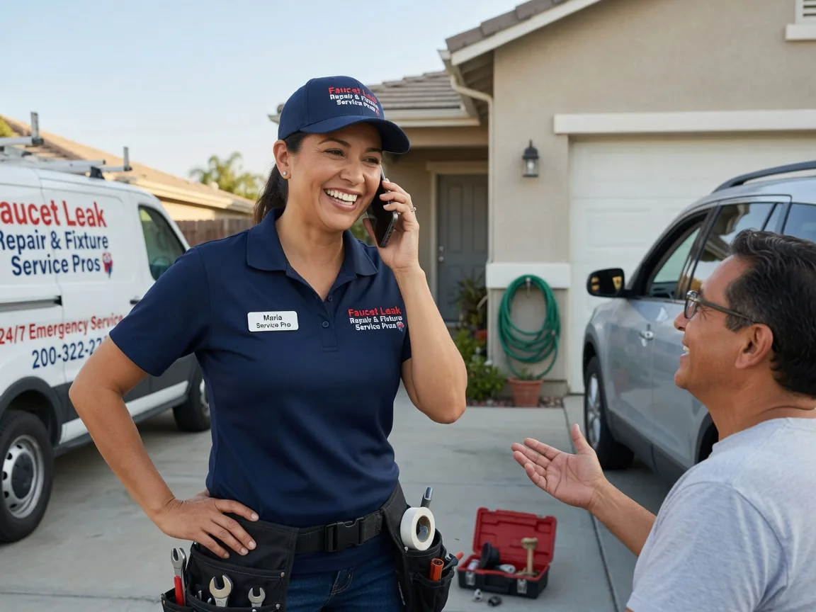 Faucet Repair Lecompton, KS FAQs