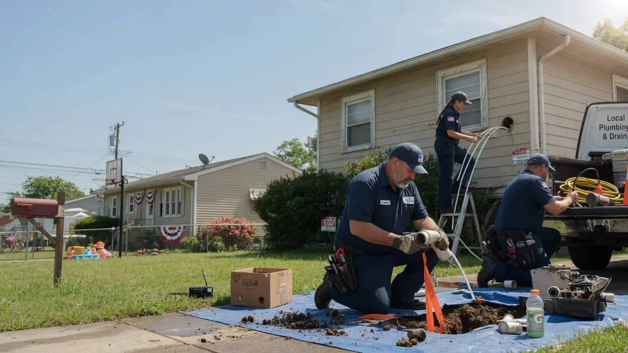 Faucet Repair in Lecompton, KS near me